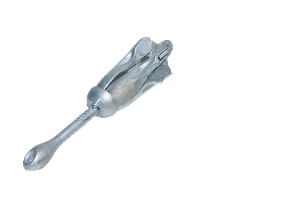 Allroundmarin Faltklappanker feuerv. 6kg