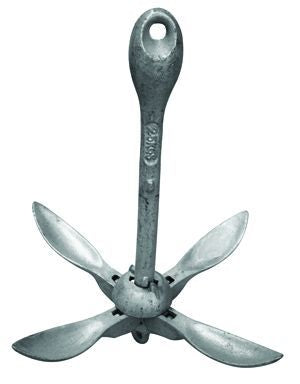 Allroundmarin Faltklappanker feuerv. 6kg