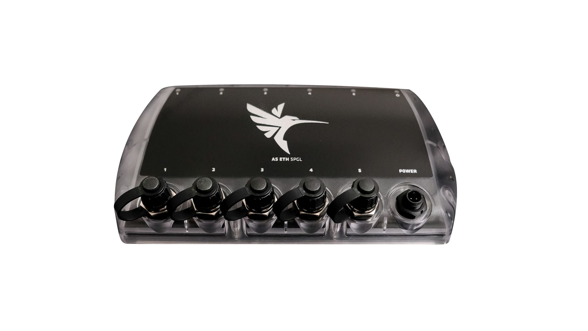 Humminbird AS ETH 5 PGL Ethernet Switch