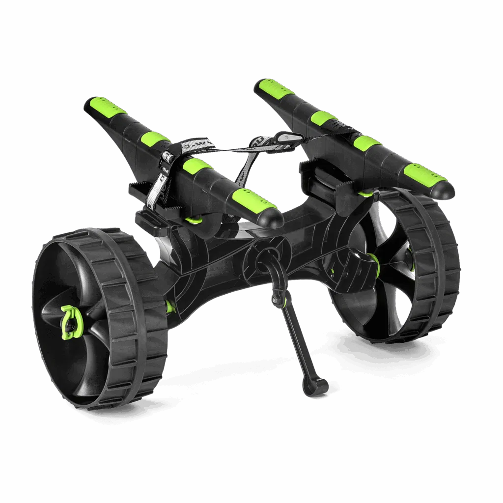 Railblaza C-TUG R Transportwagen / Slipwagen mit Sandrädern