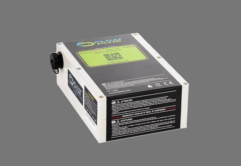 Pro 2 Lithium-Ionen-Akku 41,6 Ah 12,6V