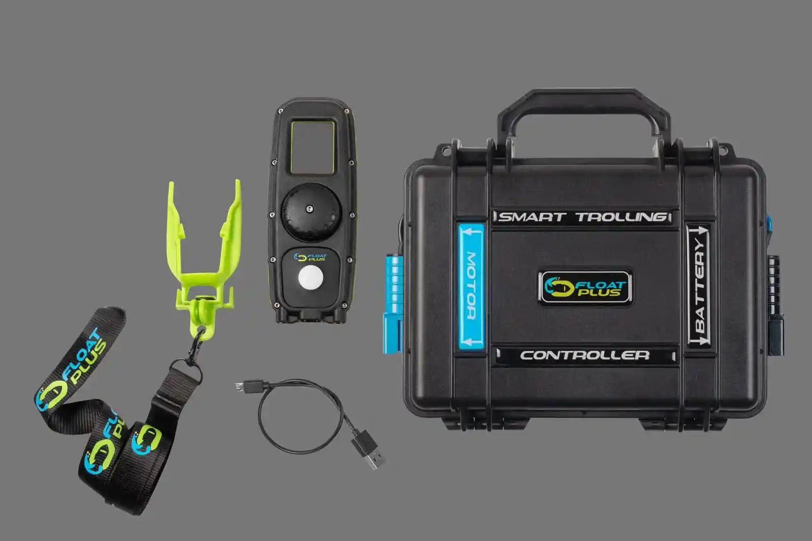 Smart Trolling Motor Controller