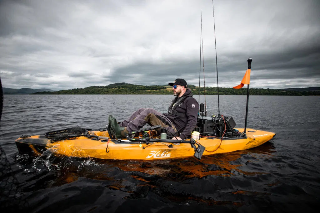 Railblaza HEXX Live Pole 30 - Geberstange für Live Geber