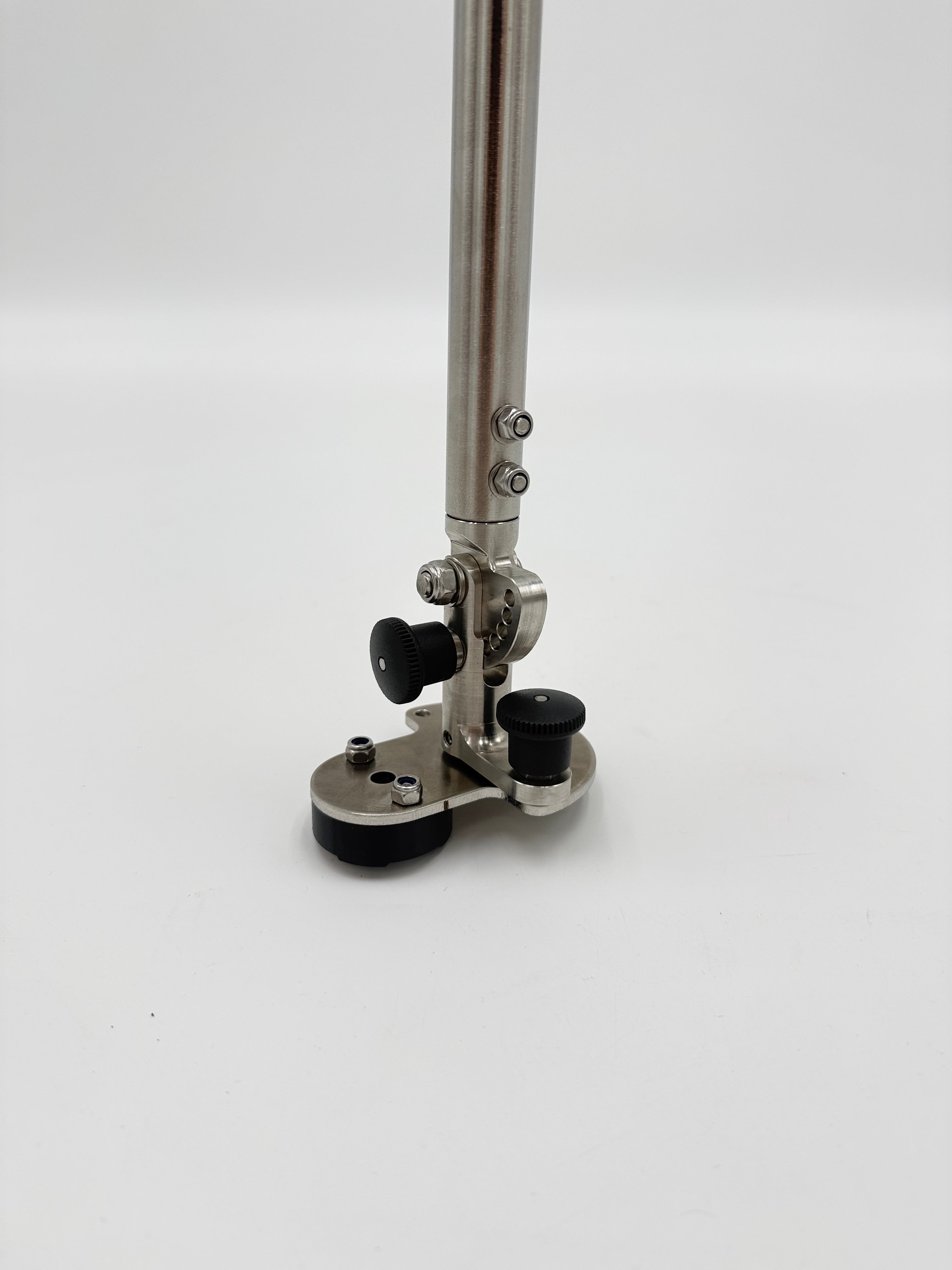 HTC Patentgeberadapter Edelstahl – passend für Patent-Unterwasseraufnahme (z. B. Geberstange Scope)