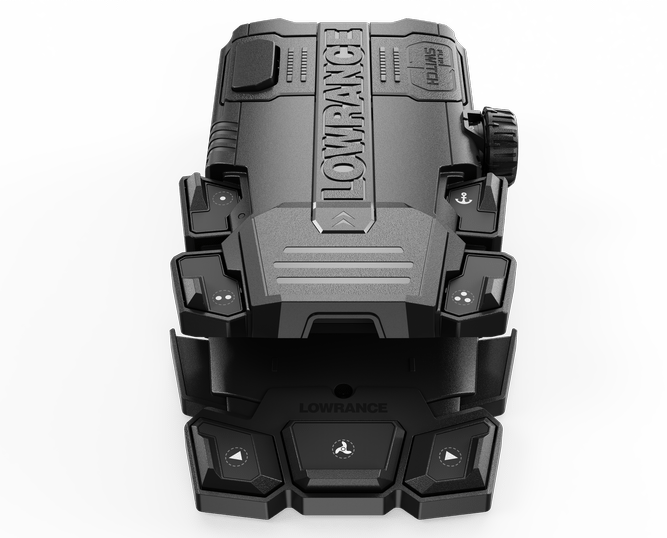 Lowrance RECON Fußpedal – kabellos