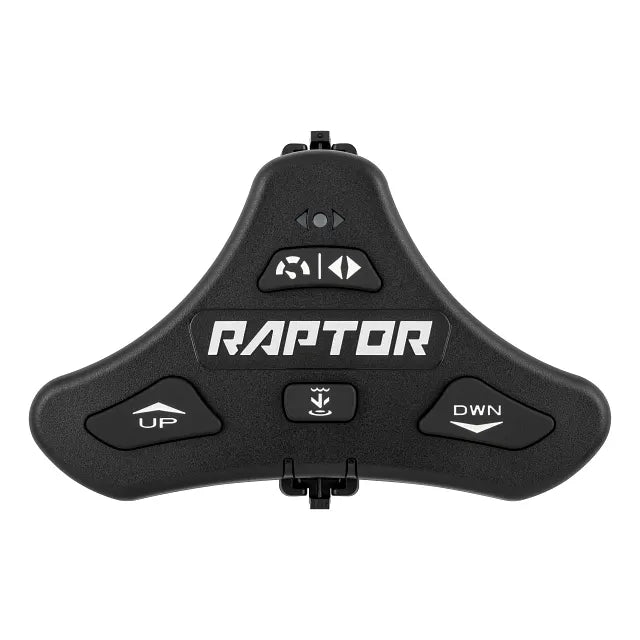 Minn Kota Bluetooth Fußerfernbedienung für bis zu 2 Raptors