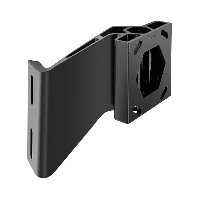 Minn Kota Jack plate für Raptor steuerbord 4" schwarz