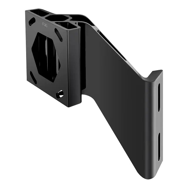 Minn Kota Jack plate für Raptor backbord 6" schwarz