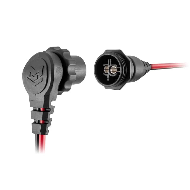 Minn Kota Stecker u. Steckdose 12-48V, 60A, MKR-28