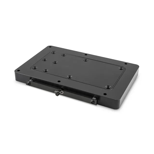 Minn Kota MKA-84 (MKA-56) Schnellmontageplatte schwarz für Quest