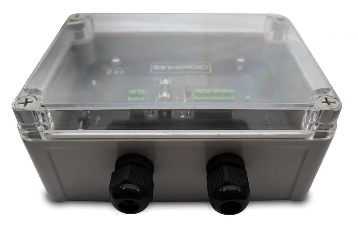OceanLED OceanDMX RC X-Series Colours – 868 MHz Europa