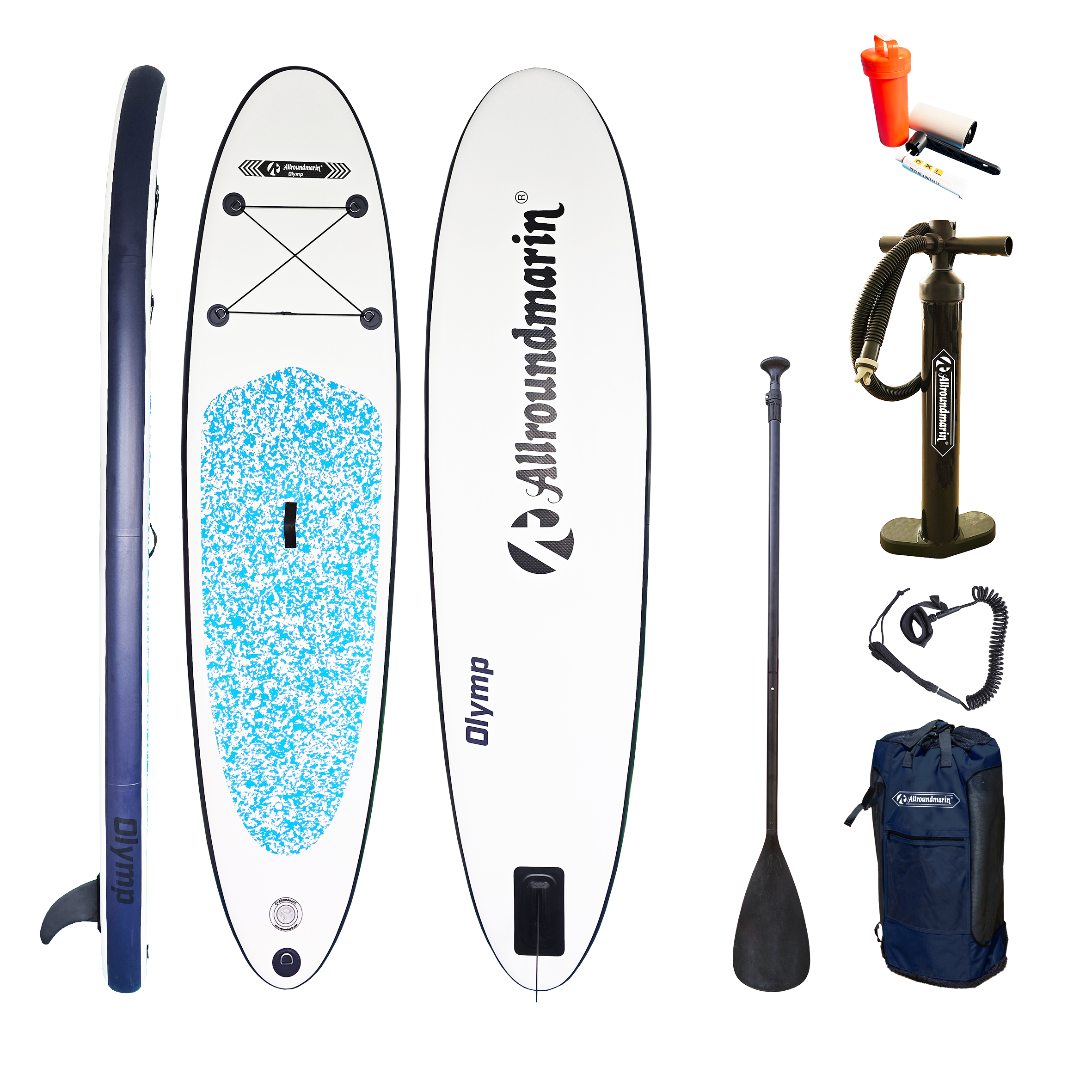 Allroundmarin SUP Olymp 320