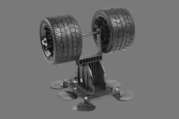 Float Plus Premium Wheel Set