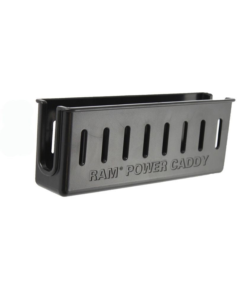 RAM Mounts Power Caddy Zubehörhalter für Tough-Tray Universal Laptop-Halterung - Schrauben-Set – Produktansicht