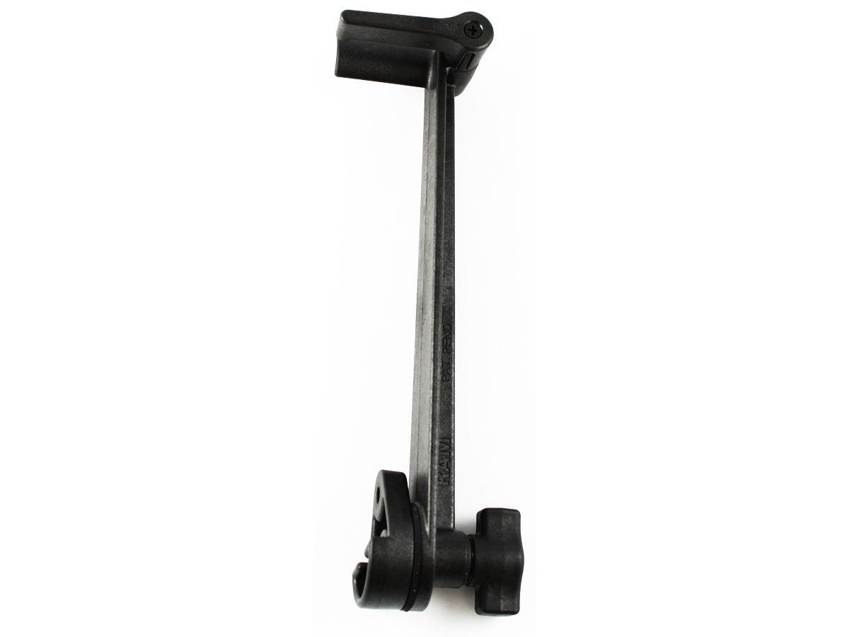 RAM Mounts verstellbare Displaystütze für Tough-Tray Halter – Produktansicht
