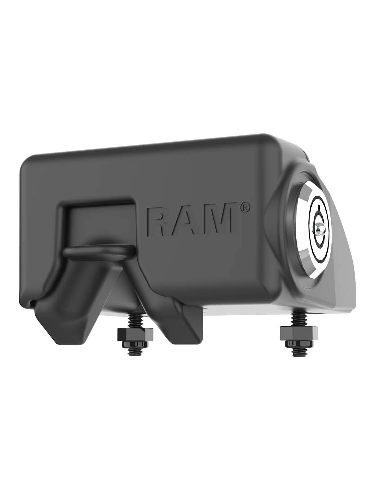 RAM Mounts GDS Schnappverschluss für Tough-/Cool-Docks - abschließbar (Schlüssel) – Produktansicht