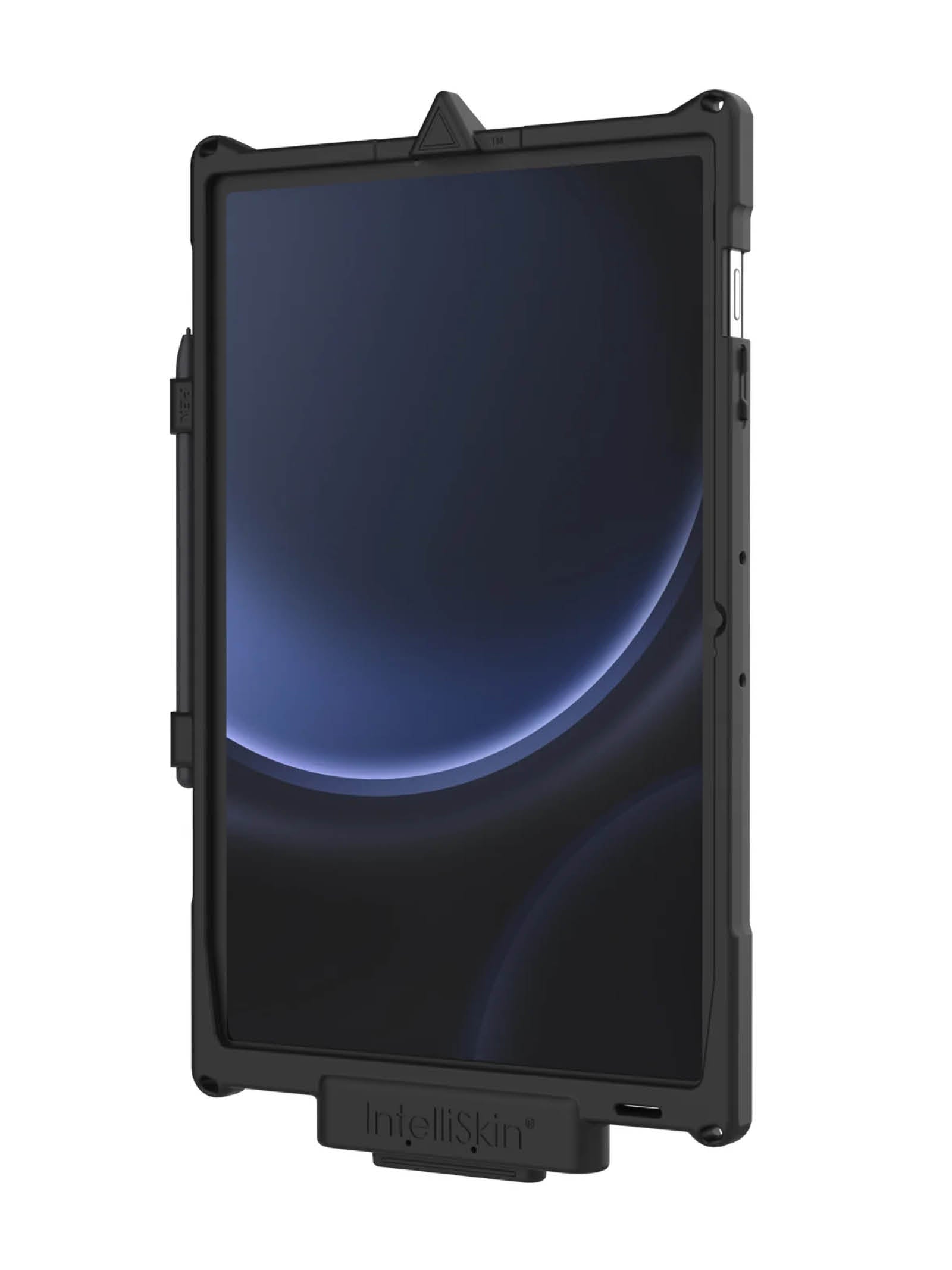 RAM Mounts IntelliSkin Next Gen Ladeschutzhülle für Samsung Galaxy Tab S10+, S9+ & S9 FE+ - GDS-Technologie – Produktansicht