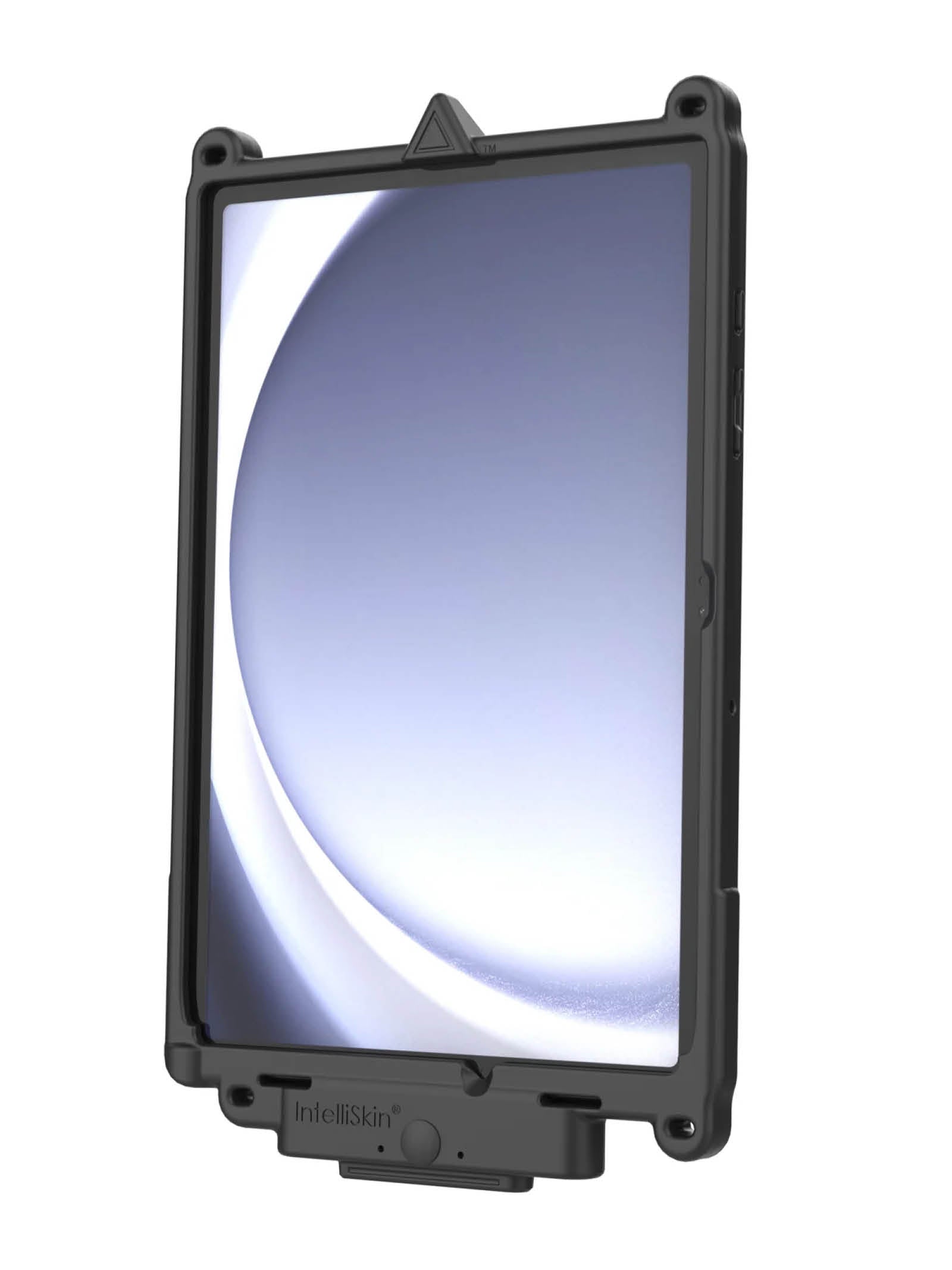 RAM Mounts IntelliSkin Next Gen Ladeschutzhülle für Samsung Galaxy Tab A9+ - Mit LED-Beleuchtung - GDS-Technologie – Produktansicht