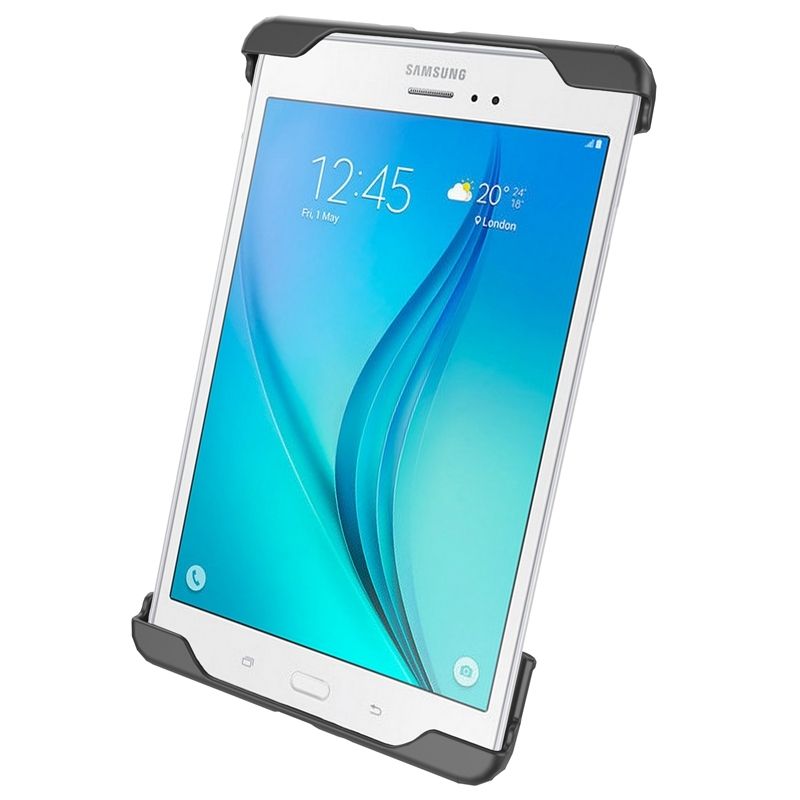RAM Mounts Tab-Tite Universal Halteschale für Tablets bis zu 9.6 Zoll - AMPS-Aufnahme - Schrauben-Set – Produktansicht