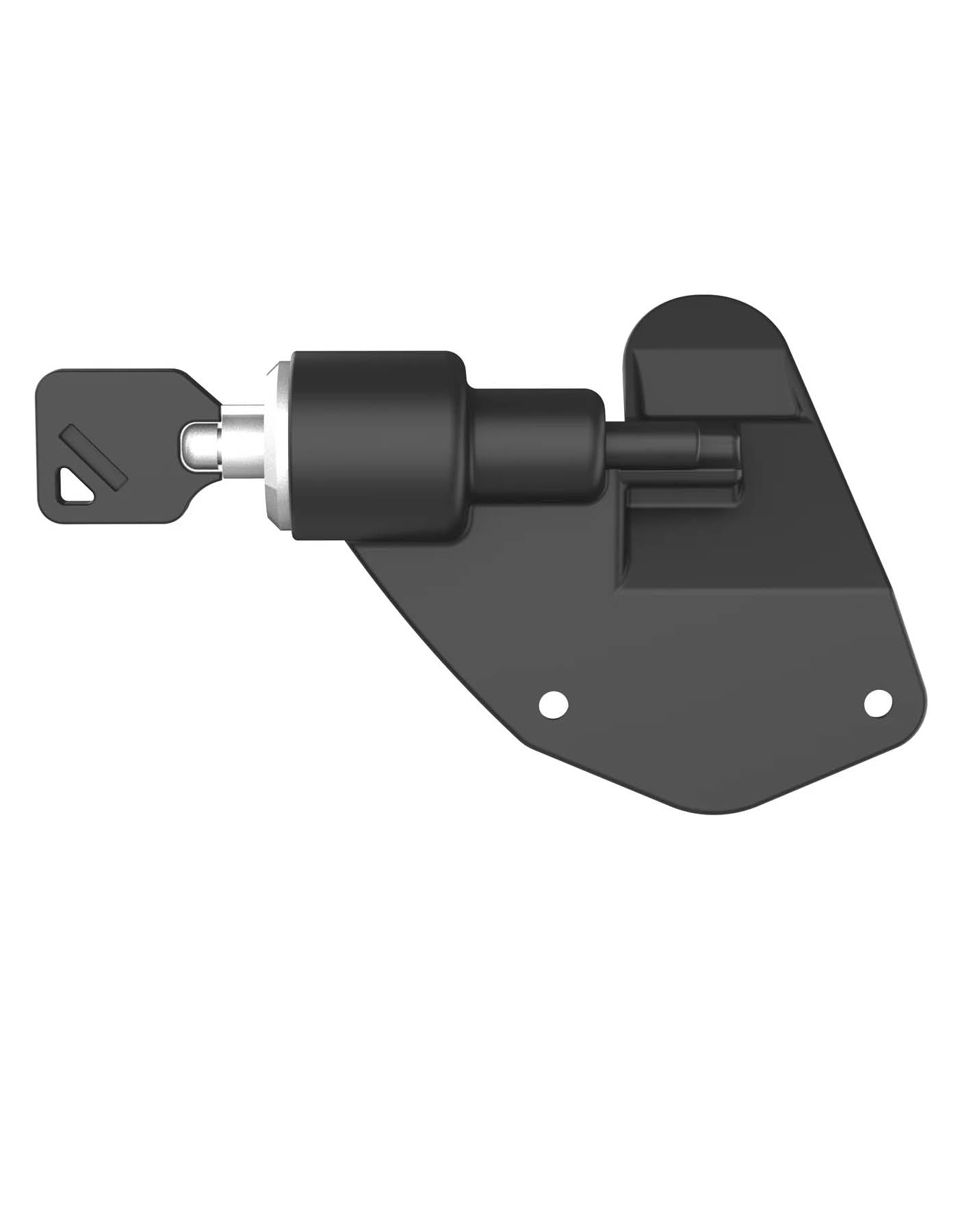 RAM Mounts GDS Uni-Conn Verschluss-Adapter (Links) für Snap-In Docks und Halter - Schrauben-Set – Produktansicht