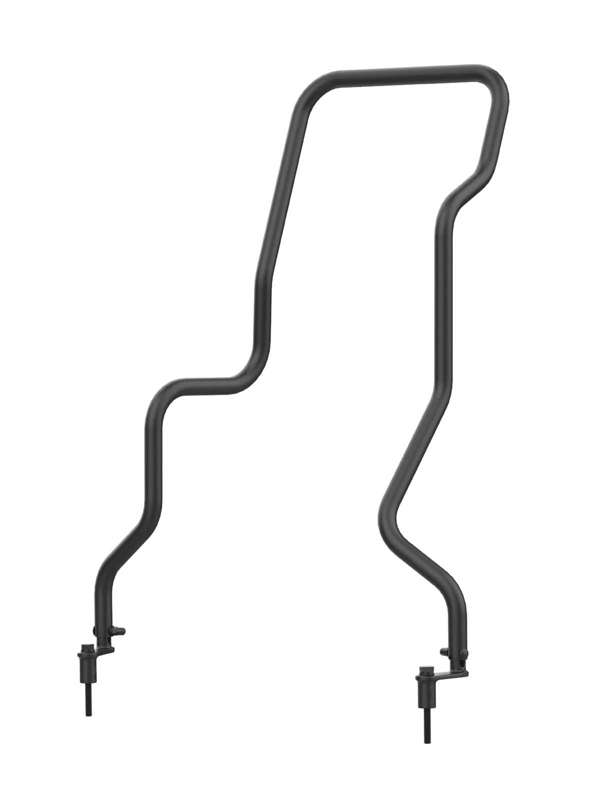 RAM Mounts Tough-Bar™ für Ford F-Series mit 12 Zoll Display (2015-2022) – Produktansicht