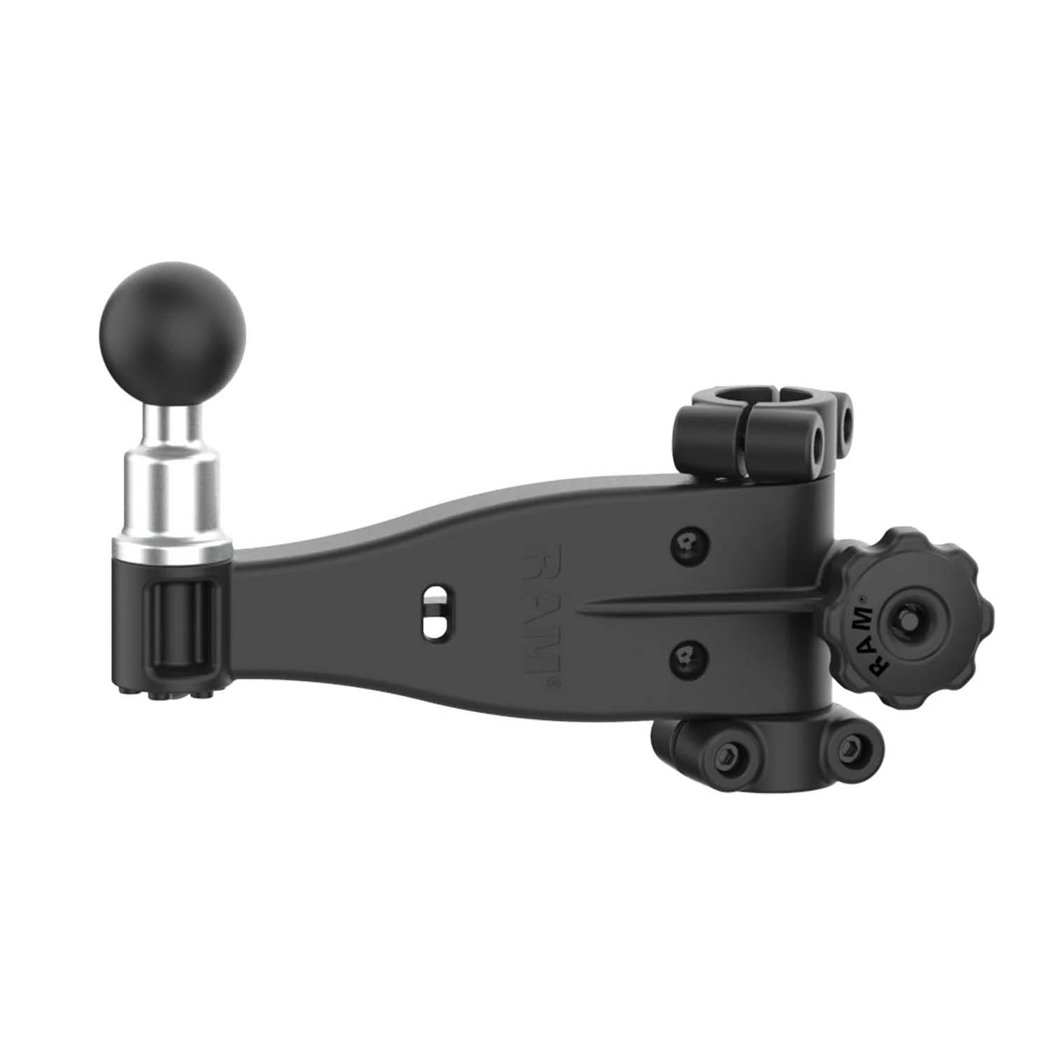 RAM Mounts Drehgelenk-Befestigung für Tough-Bar™ mit C-Kugel (1,5 Zoll) – Produktansicht