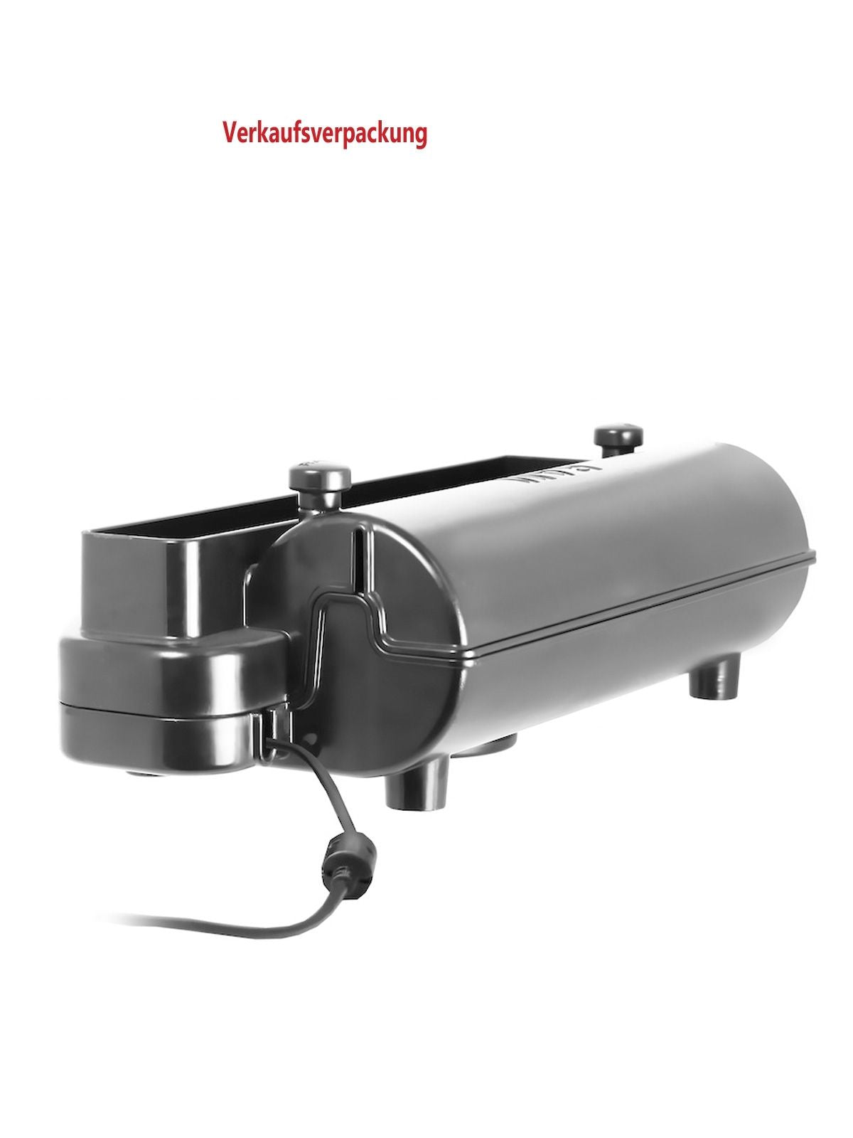 RAM Mounts Drucker-Halteschale für Brother PocketJet 7 / 6/6 Plus / 673 - Verbundstoff, AMPS-Anbindung, Schrauben-Set – Produktansicht