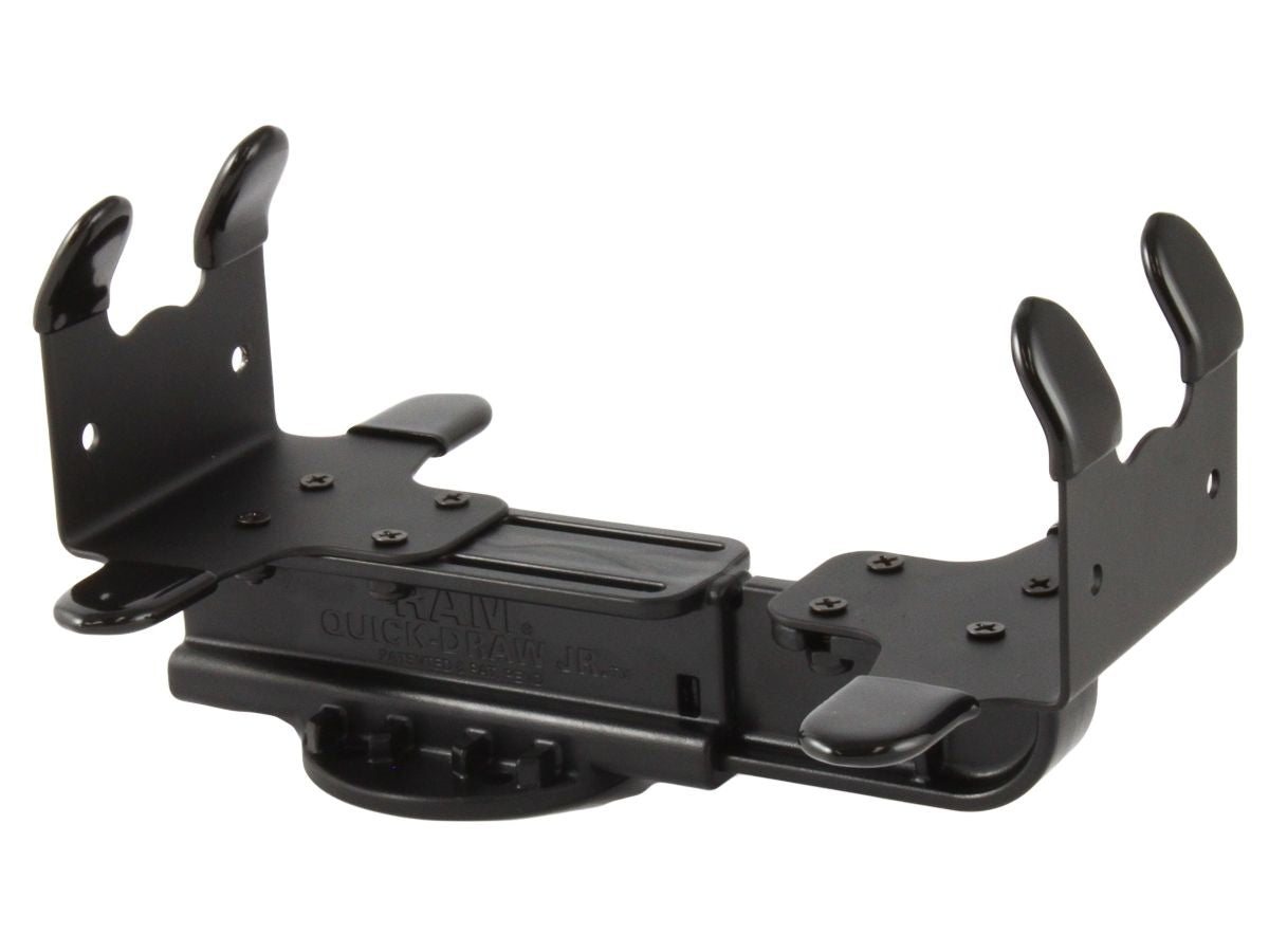RAM Mounts Universal Drucker-Halteklammer für portable Drucker - AMPS-Anbindung (Unterseite) – Produktansicht
