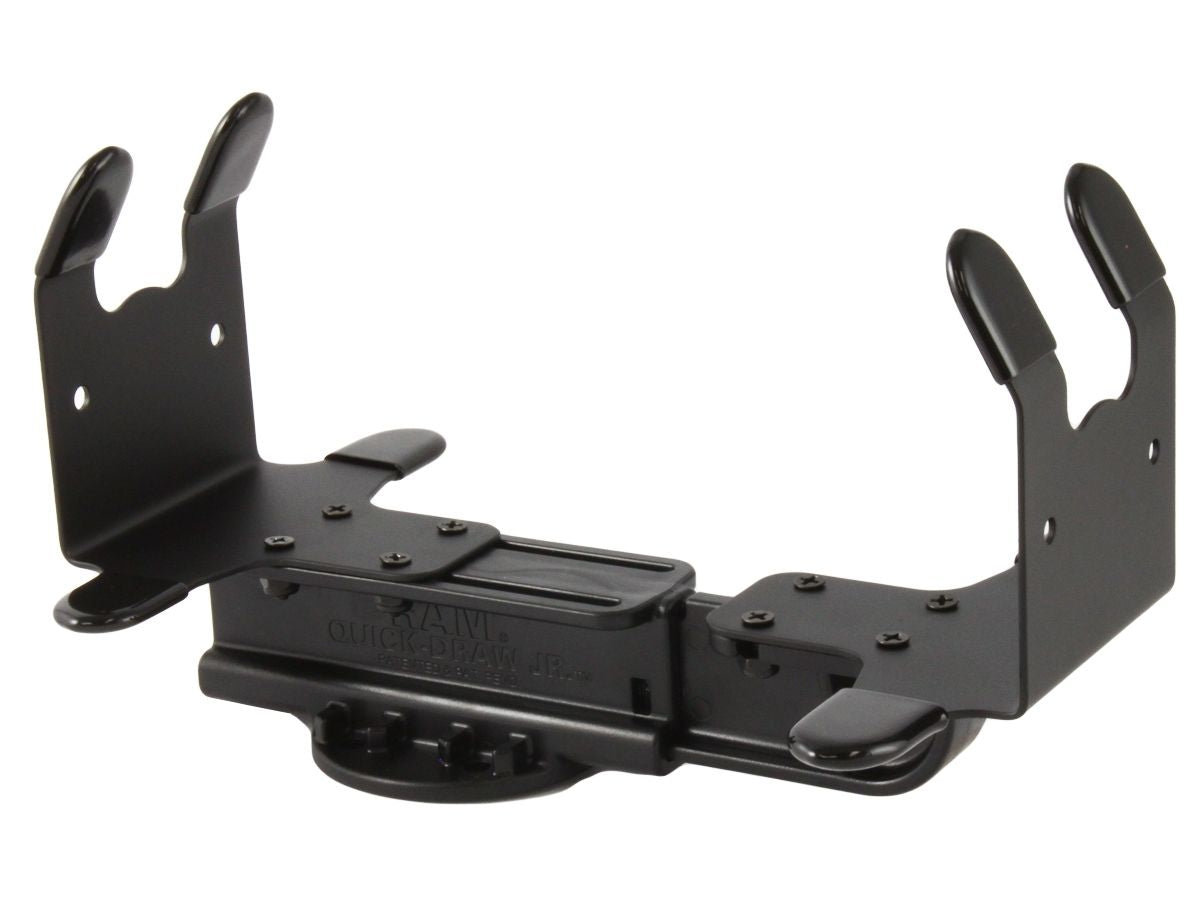 RAM Mounts Quick-Draw Jr. Universal Druckerhalterung - AMPS 4-Lochmuster – Produktansicht