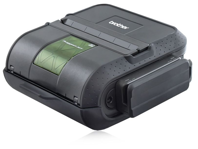 RAM Mounts Drucker-Halteschale für Brother RuggedJet RJ-4030/RJ-4040 - AMPS-Anbindung (Unterseite) – Produktansicht