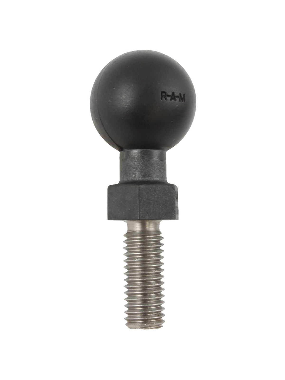 RAM Mounts Tough-Ball mit M10-1,5 Zoll x 25 mm Gewindestift - B-Kugel (1 Zoll) – Produktansicht