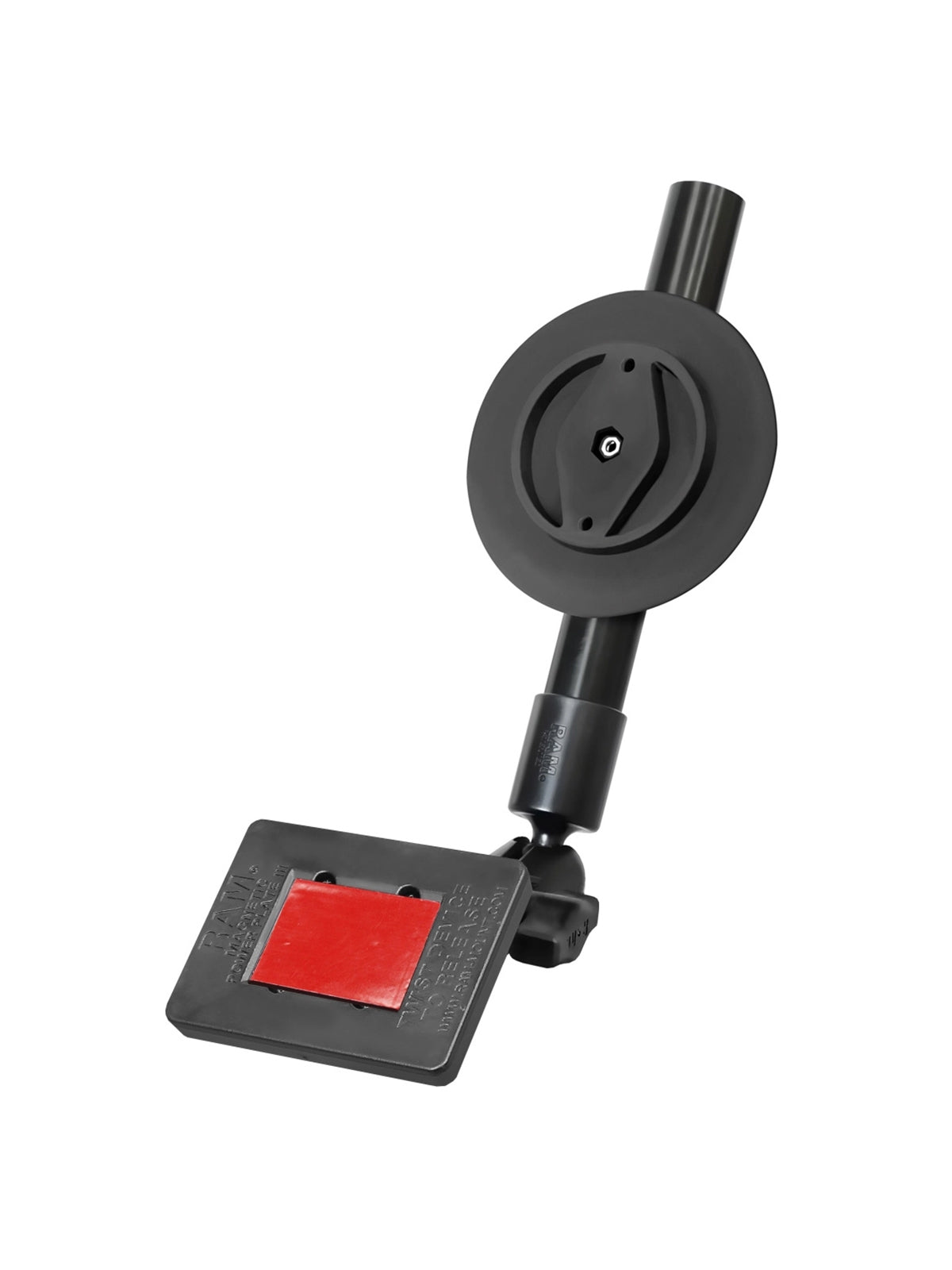 RAM Mounts Tastatur-Halterung mit drehbarer Tablet-Anbindung - Verbundstoff – Produktansicht