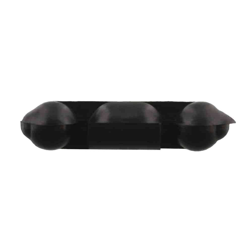 Scotty Stoppers for Line Releases & Auto Stop, 6 per pack, Black / – Produktansicht