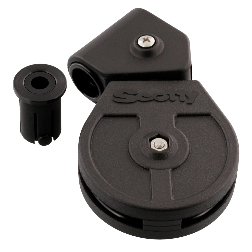 Scotty Replacement Pulley Kit for 1” & ¾” Booms – Produktansicht