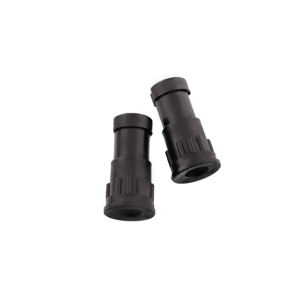 Scotty Oarlock Adapter Pair, Black, Bulk – Produktansicht