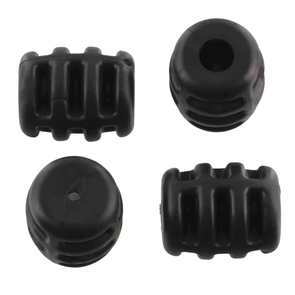 Scotty Soft Stop Bumper, 4 per pack – Produktansicht