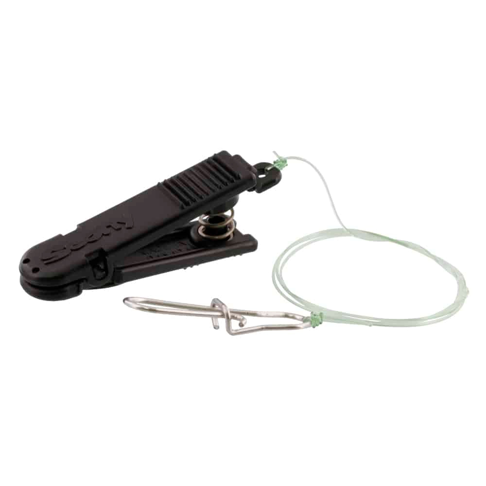 Scotty Mini Snapper Release, 18” Leader w/ Cannonball Snap – Produktansicht