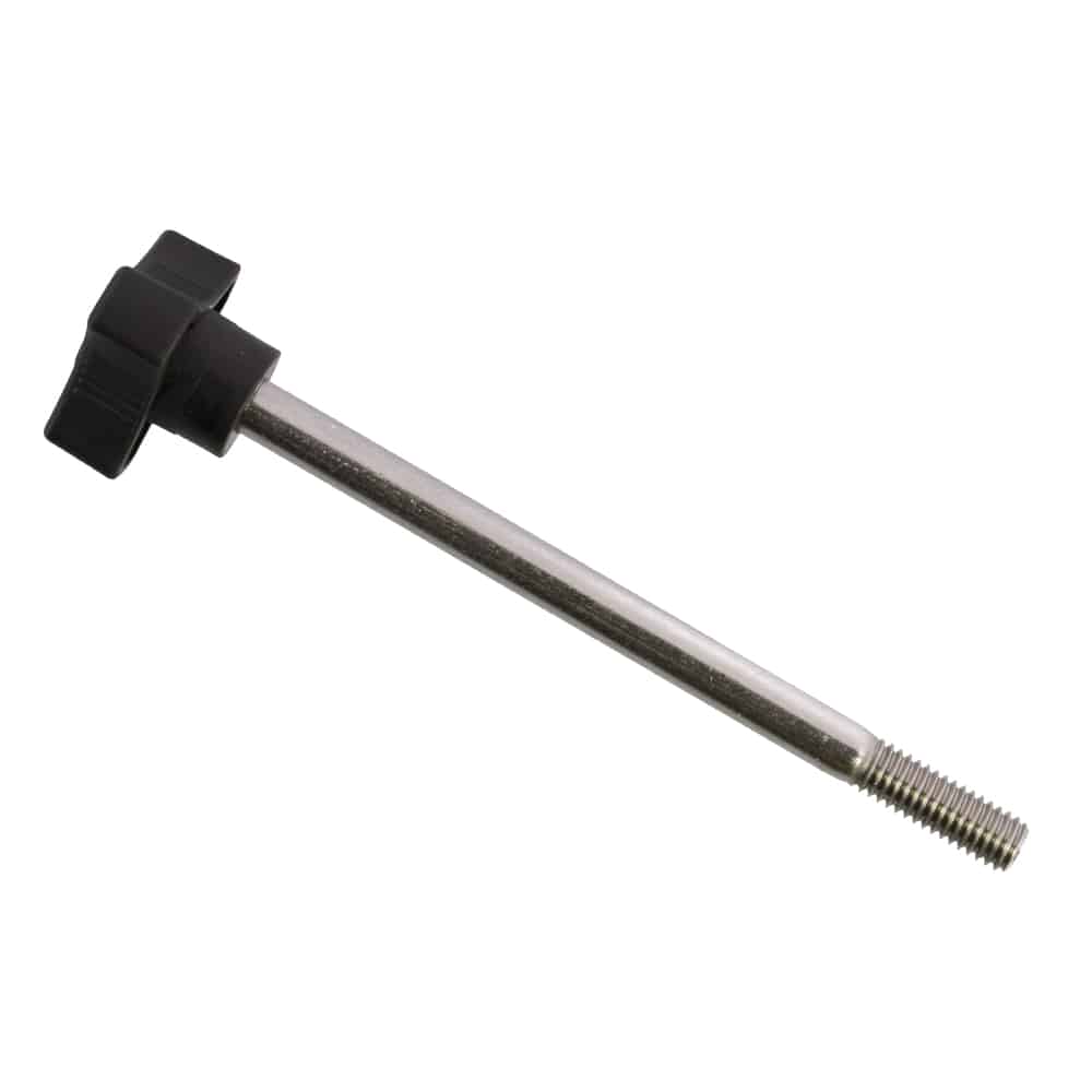 Scotty Longer Mounting Bolt, 6″ in length–for current Downrigger m – Produktansicht