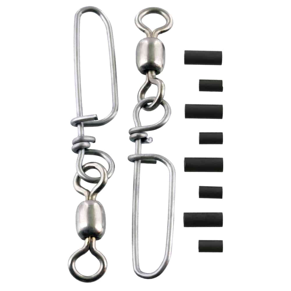 Scotty Coastlock Snap, Large, Stainless Steel, 2 per pack – Produktansicht