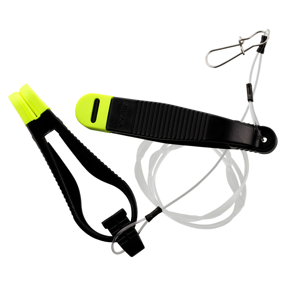 Scotty Power Grip plus Stacker Release w/ 48" Leader "Great for Bra – Produktansicht