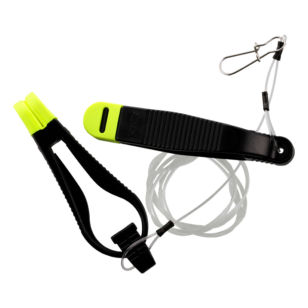 Scotty Power Grip plus Stacker Release w/ 60″ Leader “Great for Bra – Produktansicht