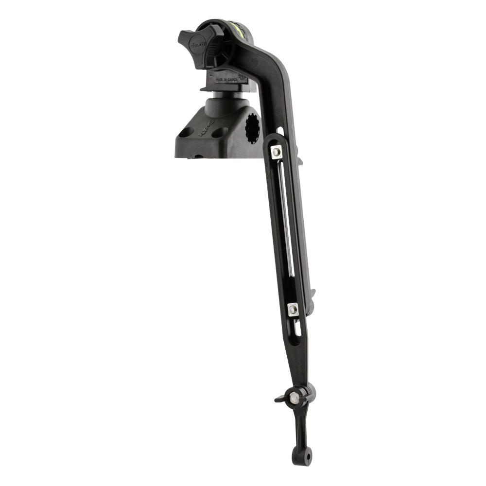 Scotty Kayak / SUP Transducer Mounting Arm, Slip Disks Included, Fi – Produktansicht