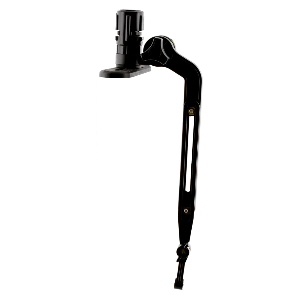 Scotty Kayak / SUP Transducer Mounting Arm, c/w #0438 Track Adapter – Produktansicht