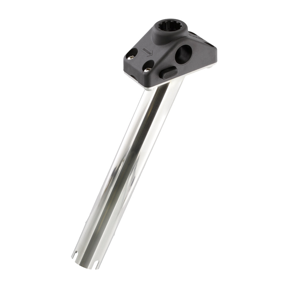 Scotty Big Game 1 1/2″ SS Gimbal Mount c/w 0241L – Produktansicht