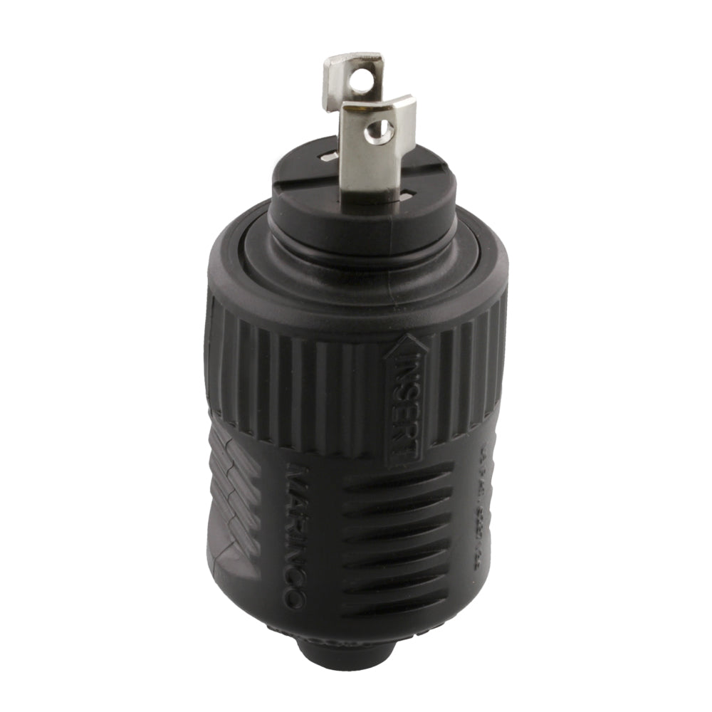Scotty Depthpower Electric Plug only, Marinco – Produktansicht