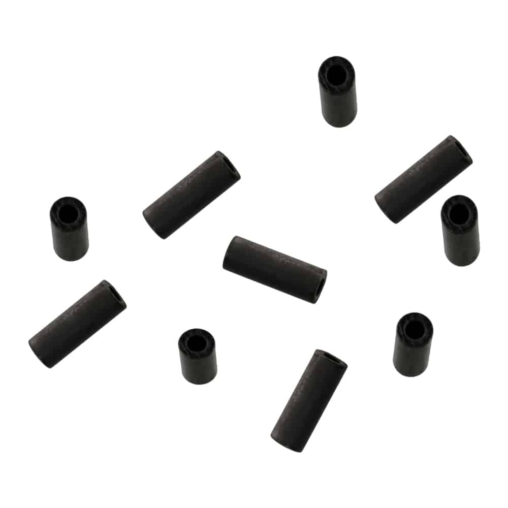 Scotty Connector Sleeves for 180lb SS Cable, 10 Pk – Produktansicht