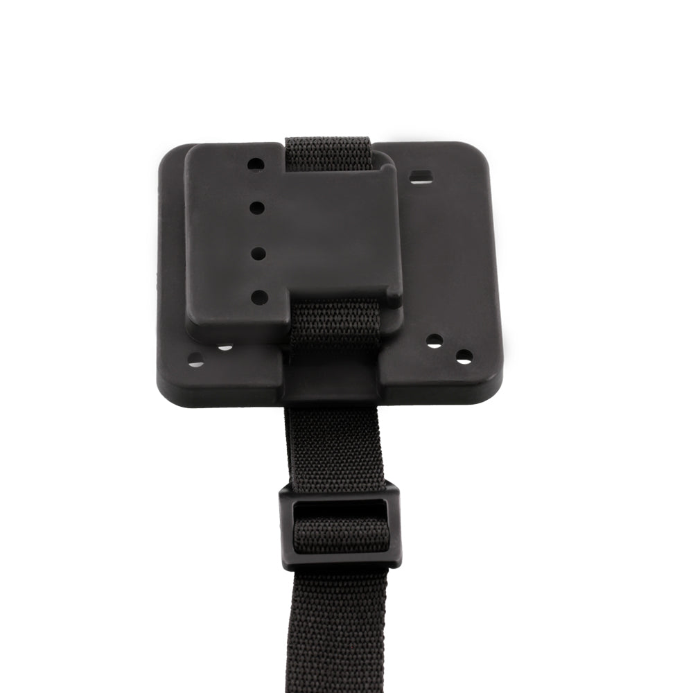Scotty Float Tube Fish Finder and Transducer Mount – Produktansicht
