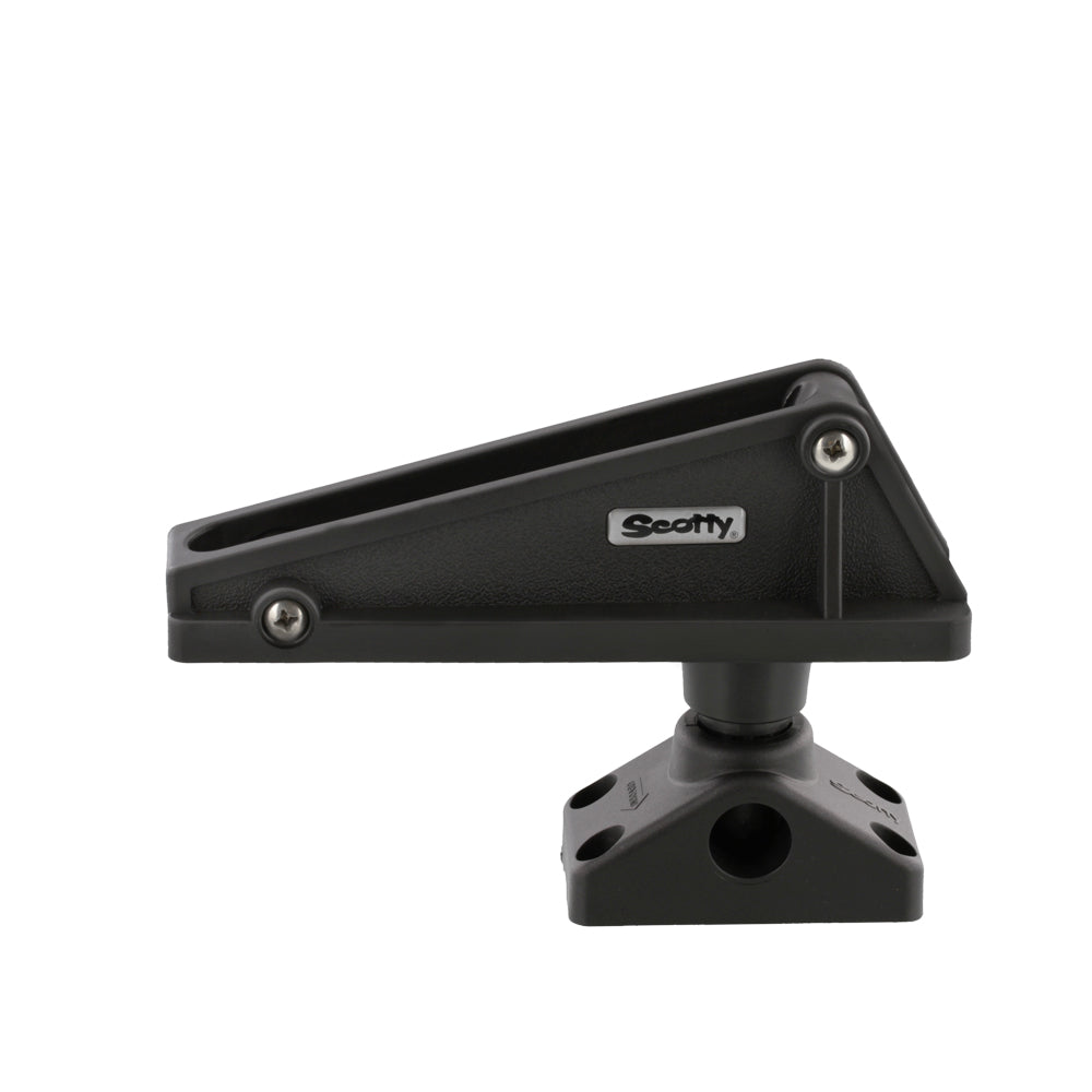 Scotty Anchor Lock, w/ 0241 Side / Deck Mount – Produktansicht