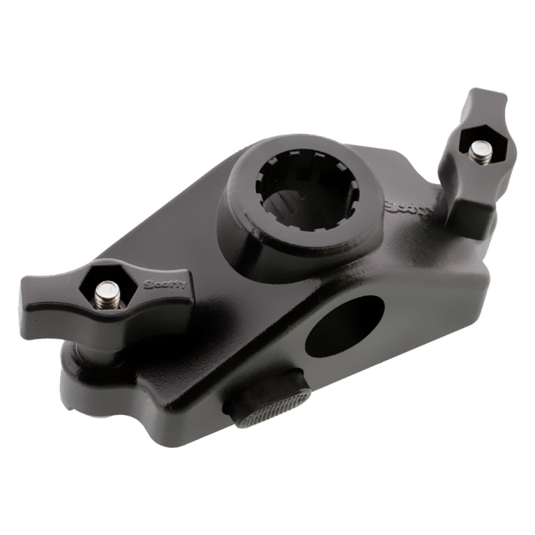 Scotty Halterung 343 C-Shaped T-Bold Locking Gunnel Track Mount