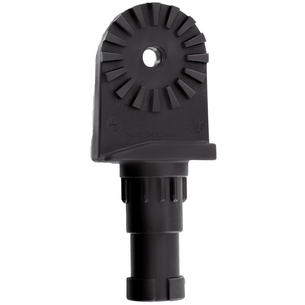 Scotty Rod Holder Post Replacement, Black – Produktansicht